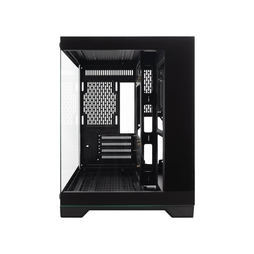 1st Player MV5-TP Mid Tower Gaming Case - Black 