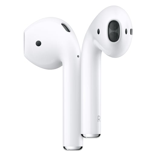 Apple AirPods In-Ear Wireless Headphones with Charging Case
