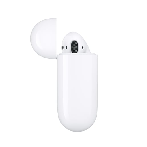 Apple AirPods In-Ear Wireless Headphones with Charging Case