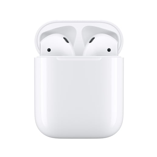 Apple AirPods In-Ear Wireless Headphones with Charging Case