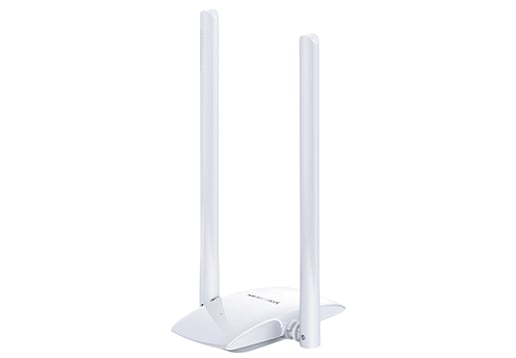 Mercusys MW300UH 300Mbps USB 2.0 WiFi Adapter 