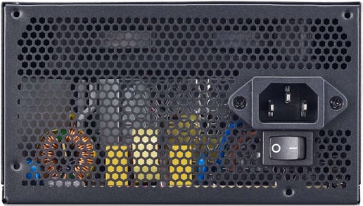 750W Cooler Master MWE Bronze v2 230V 80 Plus Bronze PSU