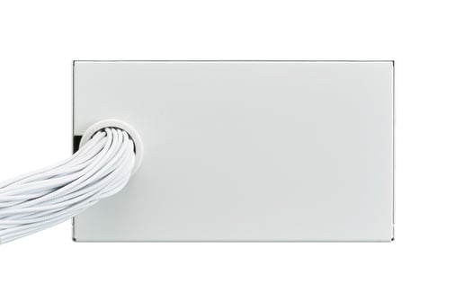 550W Cooler Master MWE Gold V3 White Edition 80 Plus Gold PSU