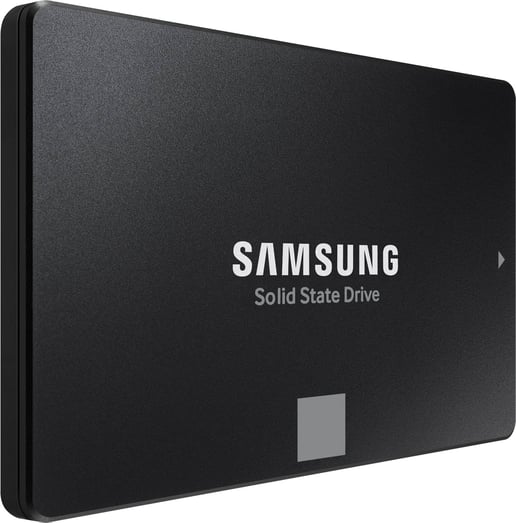 1TB Samsung 870 EVO 2.5" SATA III Solid State Drive