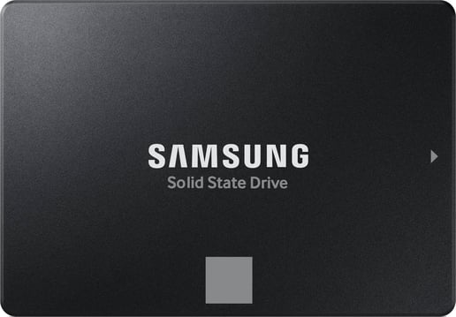 4TB Samsung 870 EVO 2.5" SATA III Solid State Drive