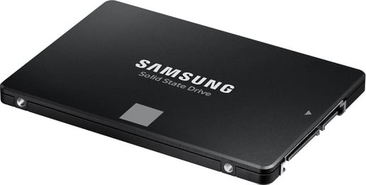 500GB Samsung 870 EVO 2.5" SATA III Solid State Drive