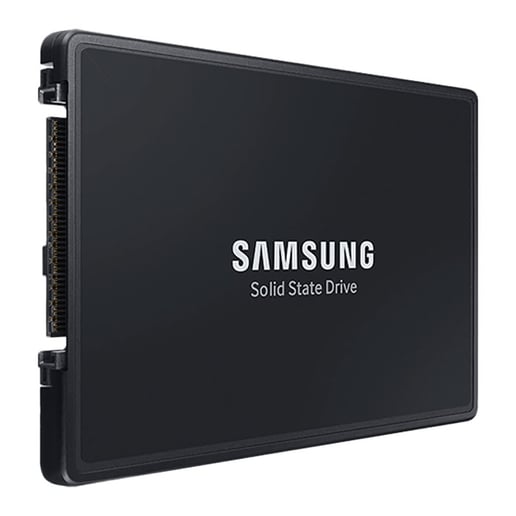 7.7TB Samsung PM9A3 2.5" PCI Express 4.0 x4 NVMe Solid State Drive