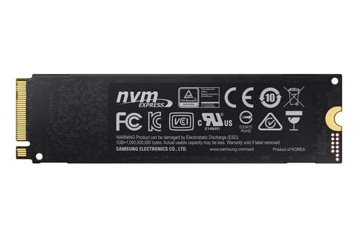 Samsung 970 EVO M.2-2280 500GB