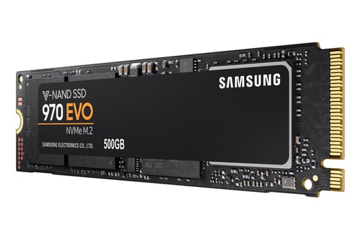 Samsung 970 EVO M.2-2280 500GB