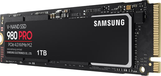 1TB Samsung 980 PRO M.2 2280 PCI Express 4.0 x4 NVMe Solid State Drive
