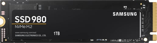 1TB Samsung 980 M.2 2280 PCI Express 3.0 x4 NVMe Solid State Drive