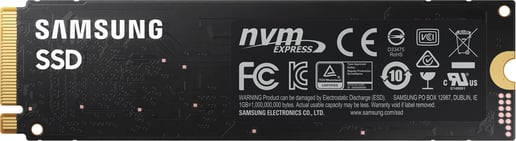 1TB Samsung 980 M.2 2280 PCI Express 3.0 x4 NVMe Solid State Drive