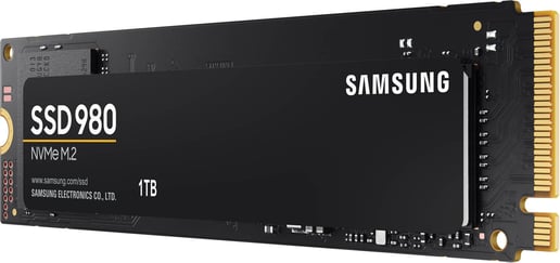 1TB Samsung 980 M.2 2280 PCI Express 3.0 x4 NVMe Solid State Drive