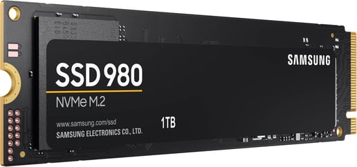 1TB Samsung 980 M.2 2280 PCI Express 3.0 x4 NVMe Solid State Drive