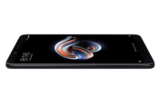 Xiaomi Mi Redmi Note 5 (5.99 inch) 32GB 12MP Smartphone (Black)