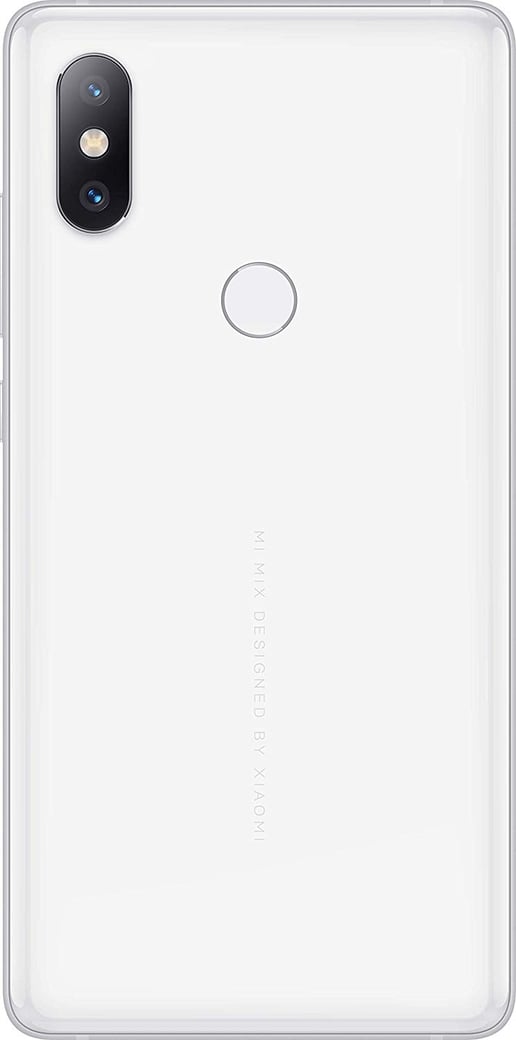 Xiaomi Mi MIX 2S (5.99 inch) 64GB 12MP Smartphone (White)
