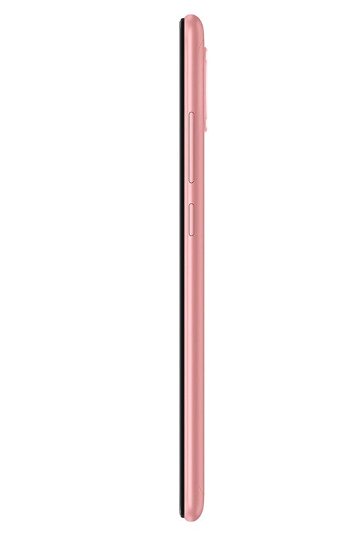 Xiaomi Redmi Note 6 Pro (6.26 inch) 64GB 20MP Smartphone (Rose Gold)