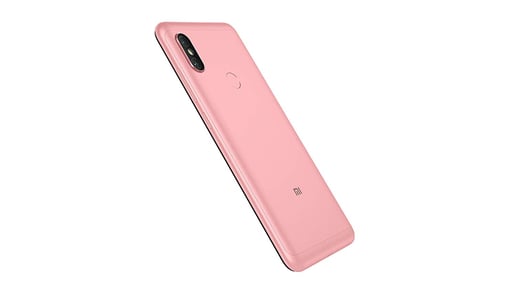 Xiaomi Redmi Note 6 Pro (6.26 inch) 64GB 20MP Smartphone (Rose Gold)