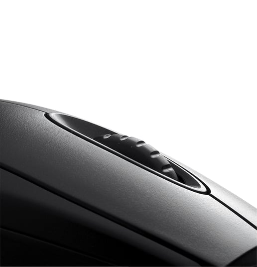 CHERRY WheelMouse Optical (Black)