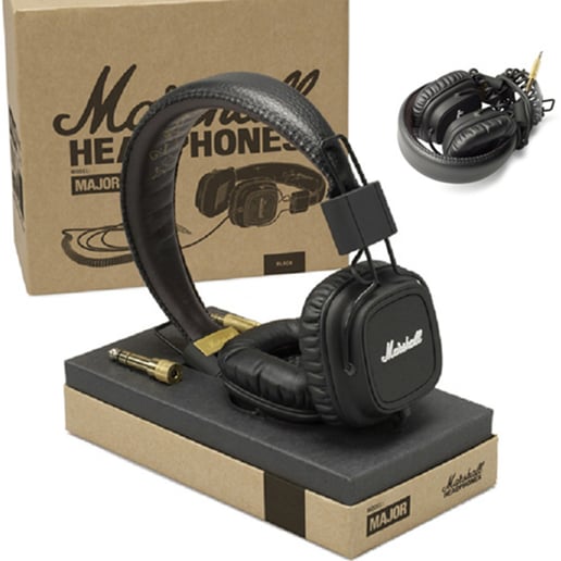 Marshall Major Stereo Heaphones