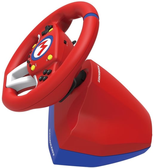 Hori Mario Kart Racing Wheel Pro Mini for Nintendo Switch
