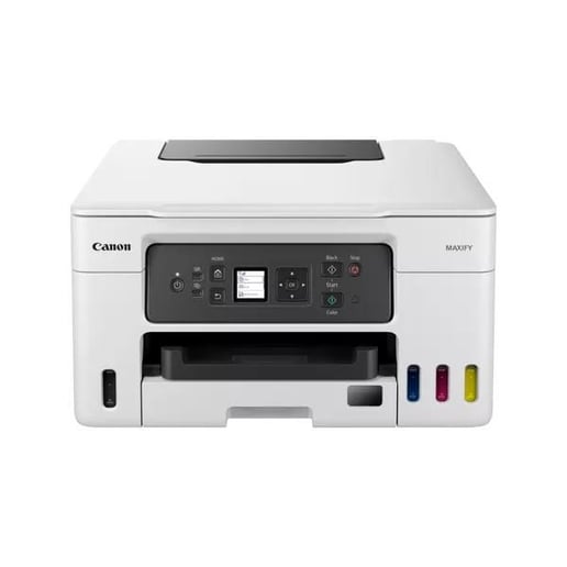 Canon Maxify GX3050 A4 Colour Multifunction Inkjet Printer