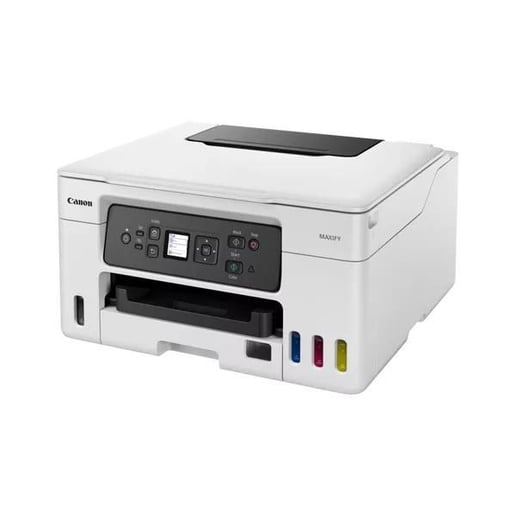 Canon Maxify GX3050 A4 Colour Multifunction Inkjet Printer