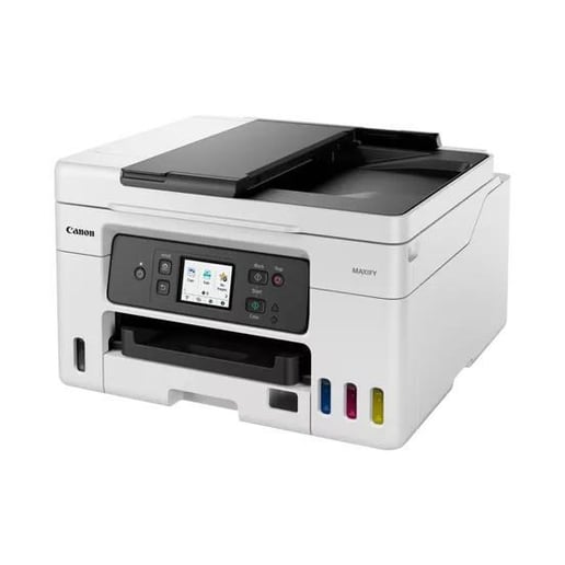 Canon Maxify GX4050 A4 Colour Multifunction Inkjet Printer