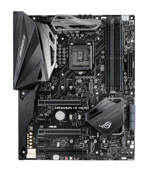 ASUS ROG MAXIMUS IX HERO ATX Motherboard for Intel LGA1151 CPUs