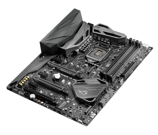 ASUS ROG MAXIMUS IX HERO ATX Motherboard for Intel LGA1151 CPUs