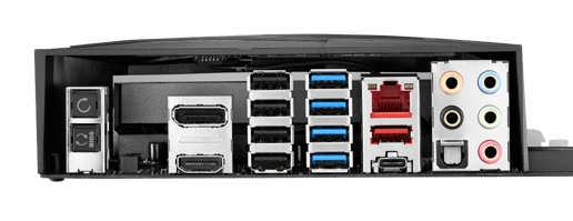 ASUS ROG MAXIMUS IX HERO ATX Motherboard for Intel LGA1151 CPUs
