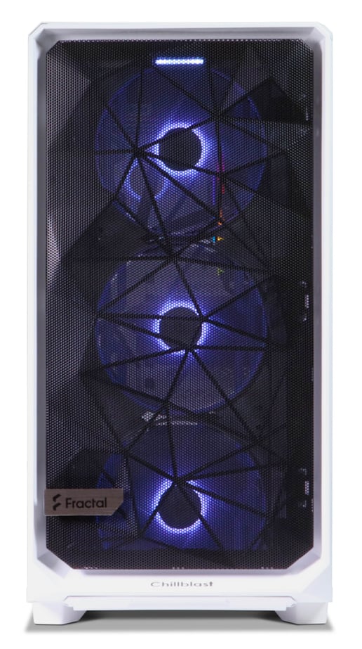 Chillblast Eclipse Ryzen 7 RTX 4070 Ti 1=2TB SSD RGB Gaming PC