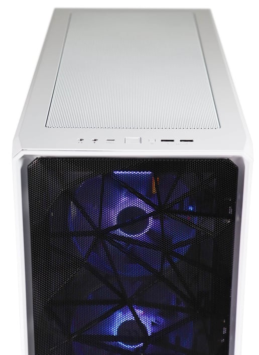 Chillblast Eclipse Ryzen 7 RTX 4070 Ti 1=2TB SSD RGB Gaming PC