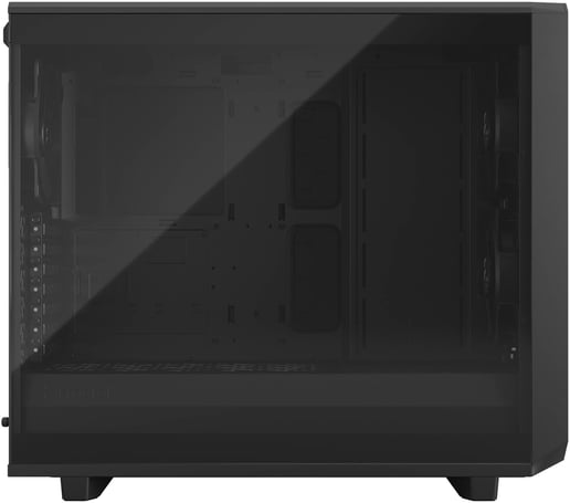 Fractal Meshify 2 Lite Mid Tower Gaming Case - Black 