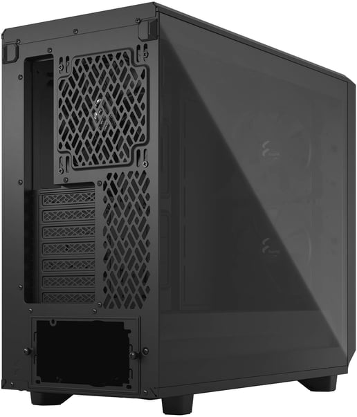 Fractal Meshify 2 Lite Mid Tower Gaming Case - Black 