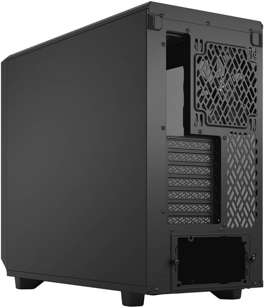 Fractal Meshify 2 Lite Mid Tower Gaming Case - Black 