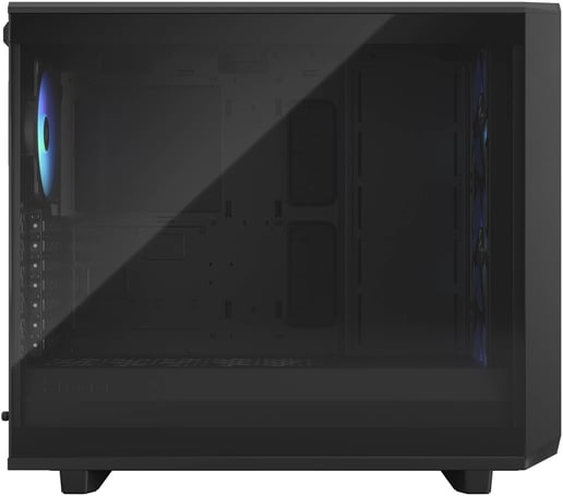 Fractal Meshify 2 Lite RGB Mid Tower Gaming Case - Black 