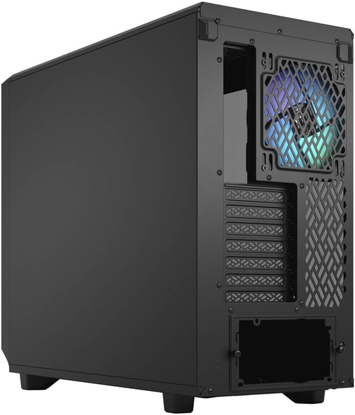 Fractal Meshify 2 Lite RGB Mid Tower Gaming Case - Black 