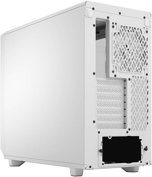Fractal Meshify 2 Lite Mid Tower Case - White 
