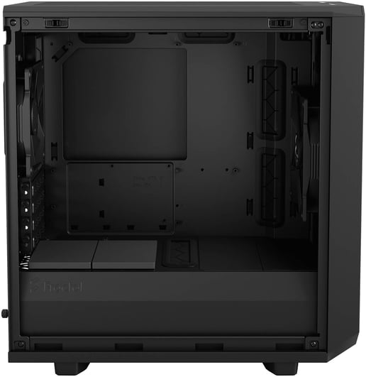 Fractal Meshify 2 Mini Mid Tower Gaming Case - Black 