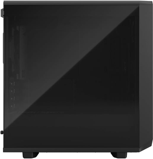Fractal Meshify 2 Mini Mid Tower Gaming Case - Black 