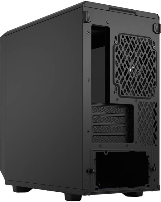 Fractal Meshify 2 Mini Mid Tower Gaming Case - Black 