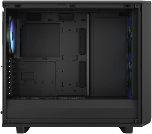 Fractal Meshify 2 RGB Mid Tower Gaming Case - Black 