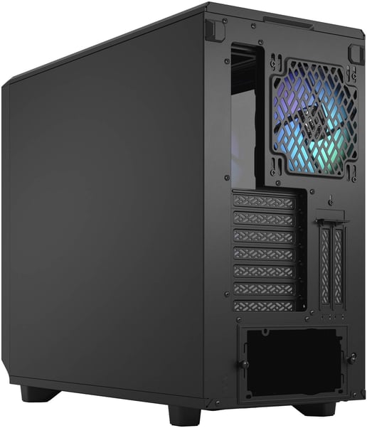 Fractal Meshify 2 RGB Mid Tower Gaming Case - Black 