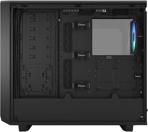 Fractal Meshify 2 RGB Mid Tower Gaming Case - Black 