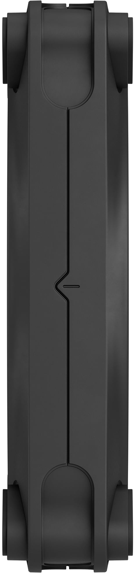 Fractal Momentum 12 120mm PWM Case Fan in Black