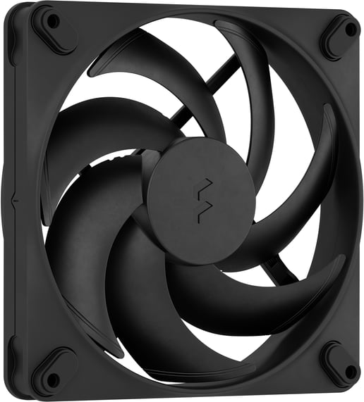 Fractal Momentum 14 140mm PWM Case Fan in Black