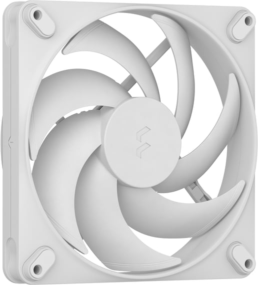 Fractal Momentum 14 140mm PWM Case Fan in White