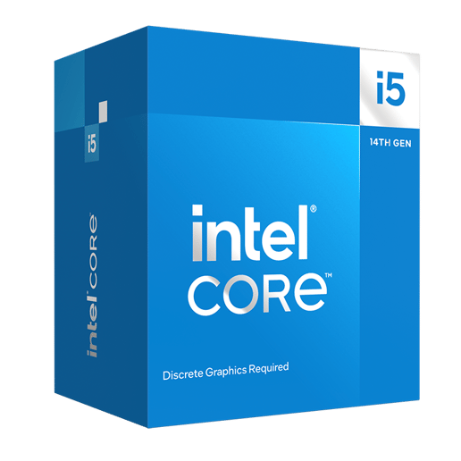 Intel Core i5 14400F 10 Core/16 Thread LGA1700 CPU 