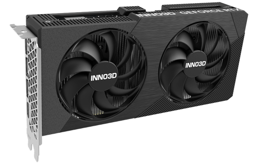 INNO3D GeForce RTX 5050 Twin X2 8GB GDDR6 Graphics Card